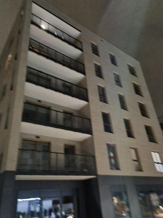 Apartament Chrobrego Gdańsk Extérieur photo