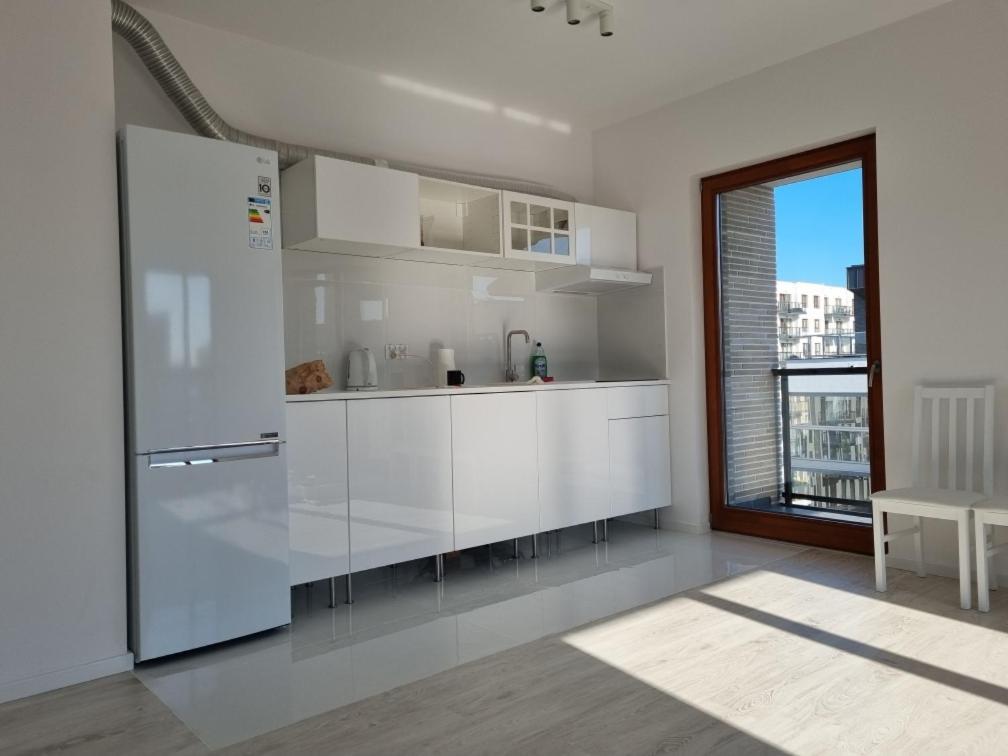 Apartament Chrobrego Gdańsk Extérieur photo